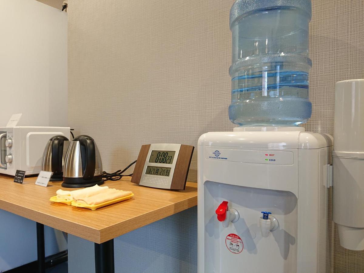 Green Rich Hotel & Capsule Naha - Artificial Hot Spring Futamata Yunohana Extérieur photo