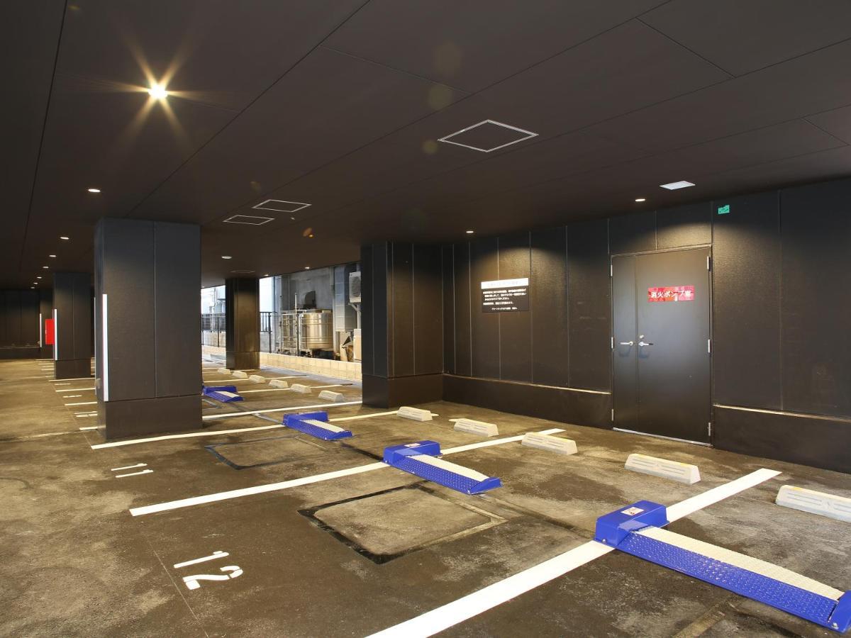 Green Rich Hotel & Capsule Naha - Artificial Hot Spring Futamata Yunohana Extérieur photo
