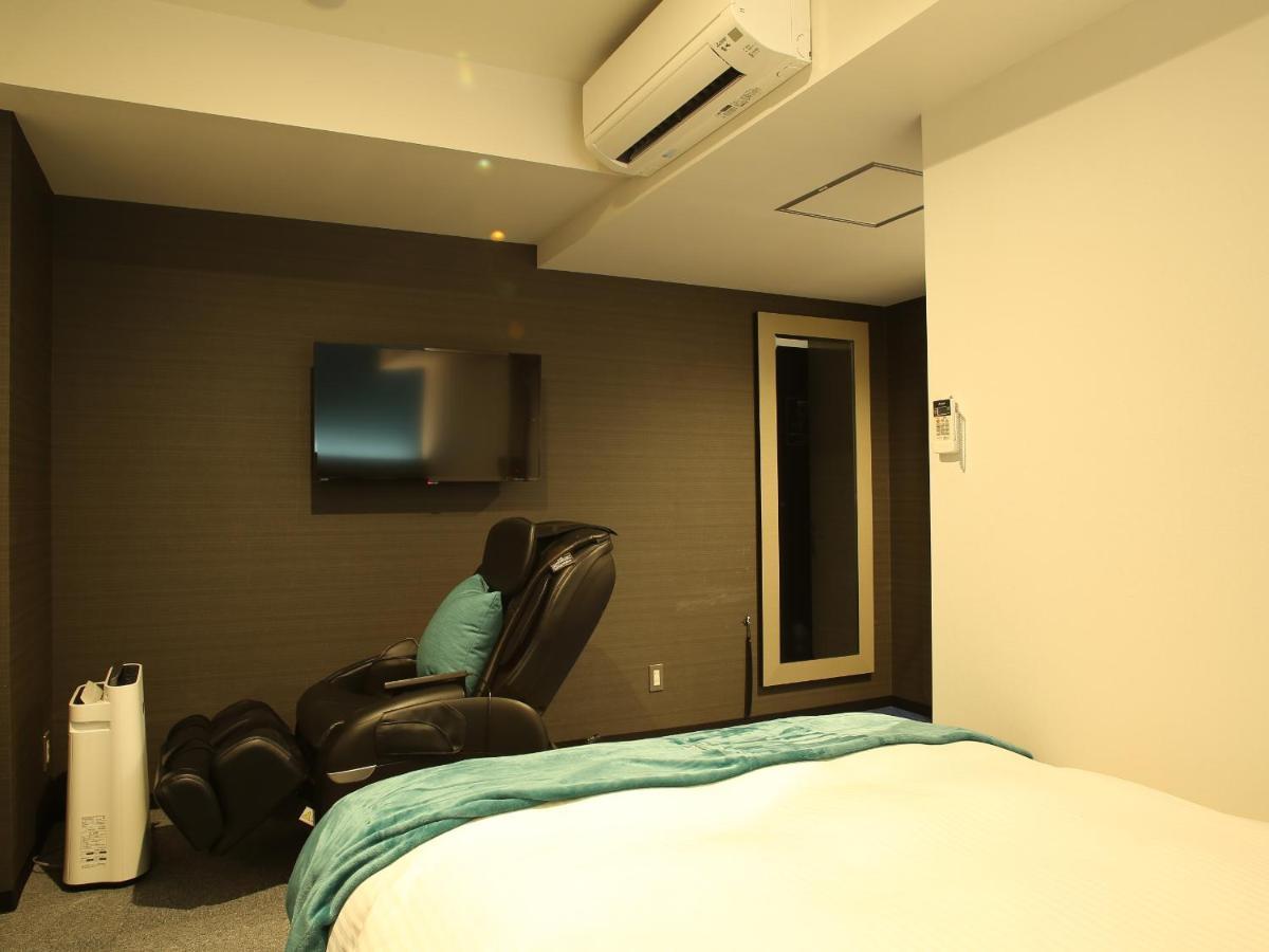 Green Rich Hotel & Capsule Naha - Artificial Hot Spring Futamata Yunohana Extérieur photo