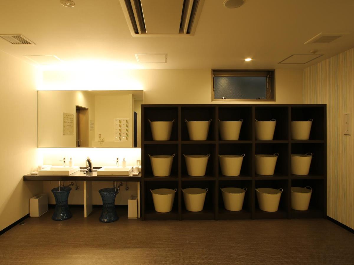 Green Rich Hotel & Capsule Naha - Artificial Hot Spring Futamata Yunohana Extérieur photo